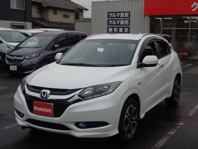 Honda VEZEL 2014-05 27976-2