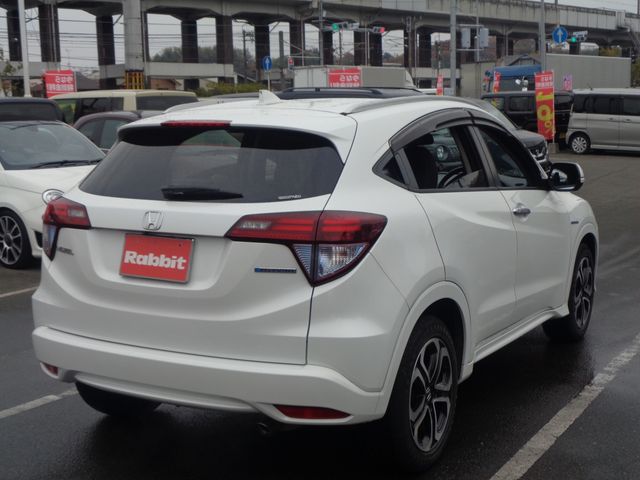 Honda VEZEL 2014-05 27976-6