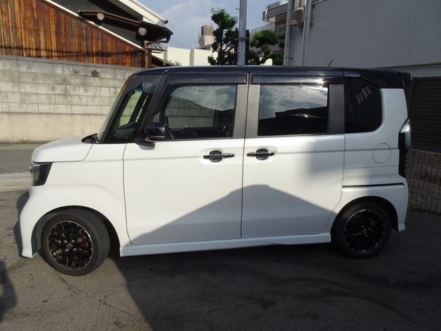 Honda N BOX 2021-02 23449-4