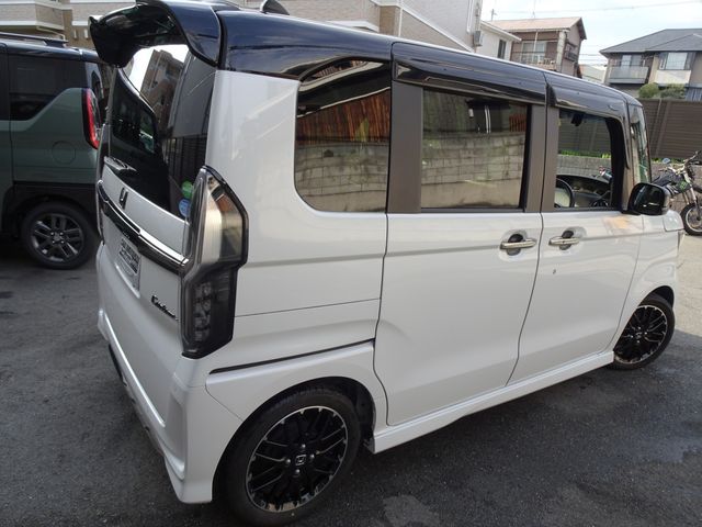 Honda N BOX 2021-02 23449-2