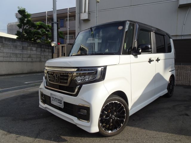 Honda N BOX 2021-02 23449-0