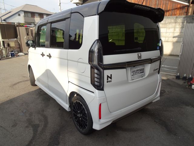 Honda N BOX 2021-02 23449-8