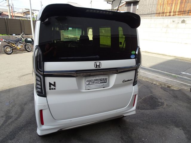 Honda N BOX 2021-02 23449-3