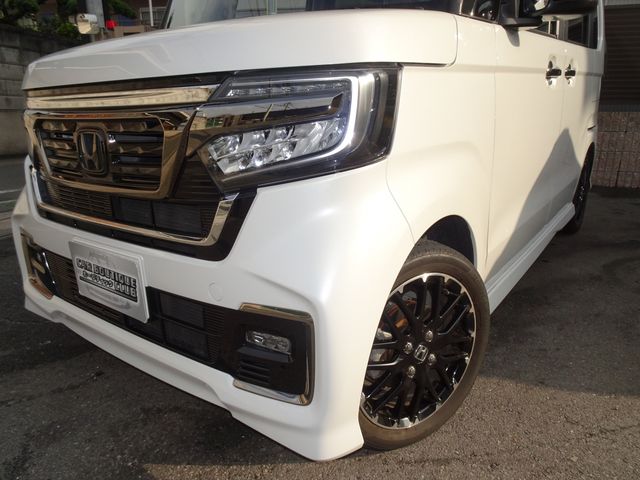 Honda N BOX 2021-02 23449-7
