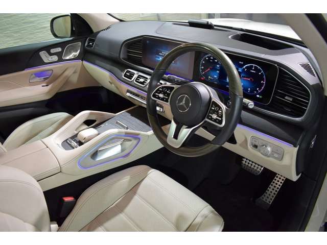 Mercedes Benz GLS-CLASS 2021-08 187145-2