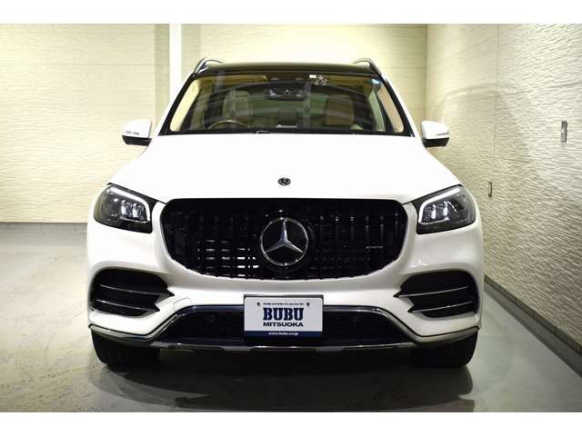 Mercedes Benz GLS-CLASS 2021-08 187145-1