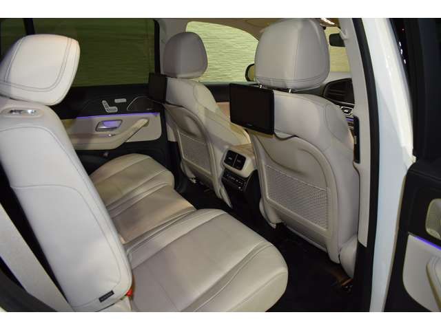 Mercedes Benz GLS-CLASS 2021-08 187145-7