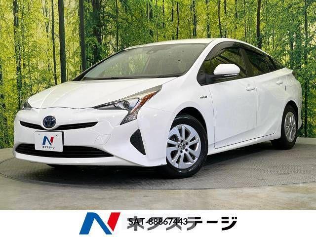 Toyota PRIUS 2016-08 281897-0