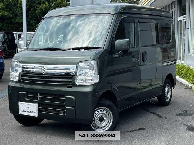 Suzuki EVERY 2020-08 382114-19