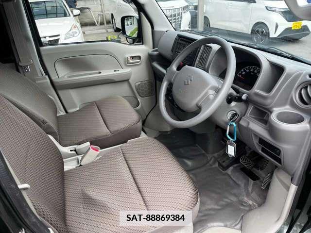 Suzuki EVERY 2020-08 382114-8