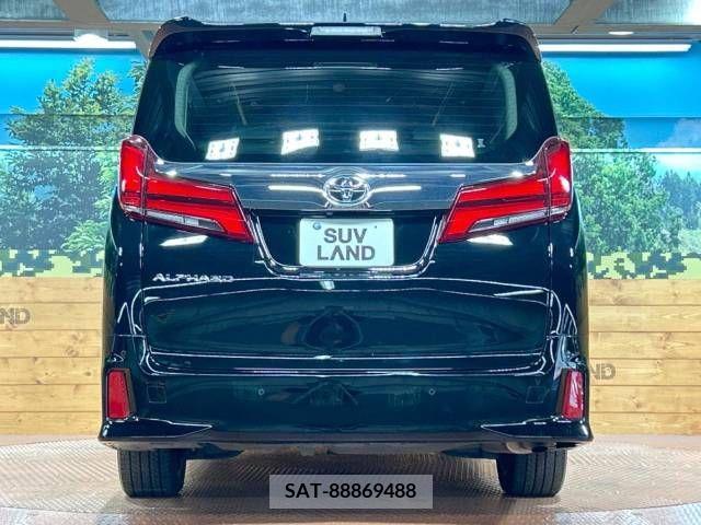 Toyota ALPHARD 2022-10 355529-16