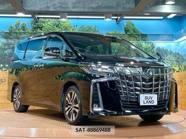 Toyota ALPHARD 2022-10 355529-17