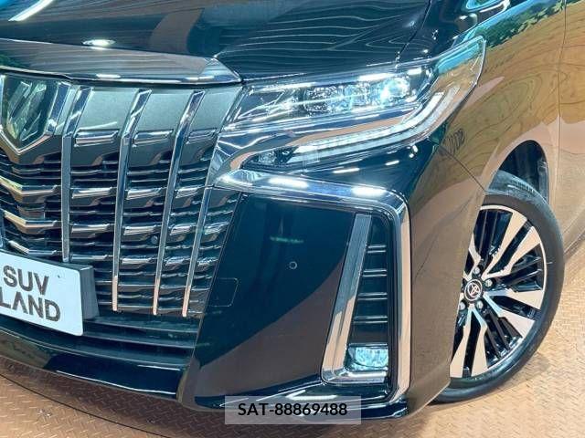 Toyota ALPHARD 2022-10 355529-13