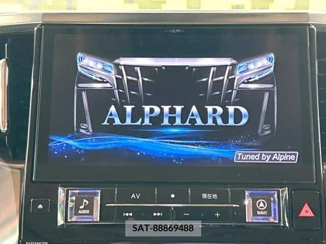 Toyota ALPHARD 2022-10 355529-4