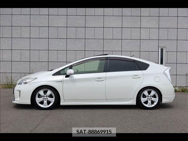 Toyota PRIUS 2012-07 282291-2