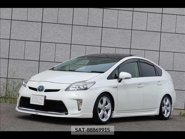 Toyota PRIUS 2012-07 282291-0