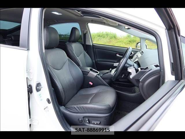 Toyota PRIUS 2012-07 282291-10