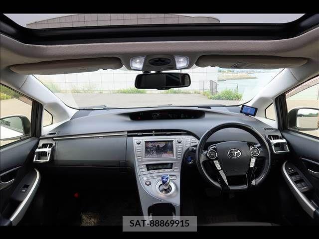 Toyota PRIUS 2012-07 282291-8
