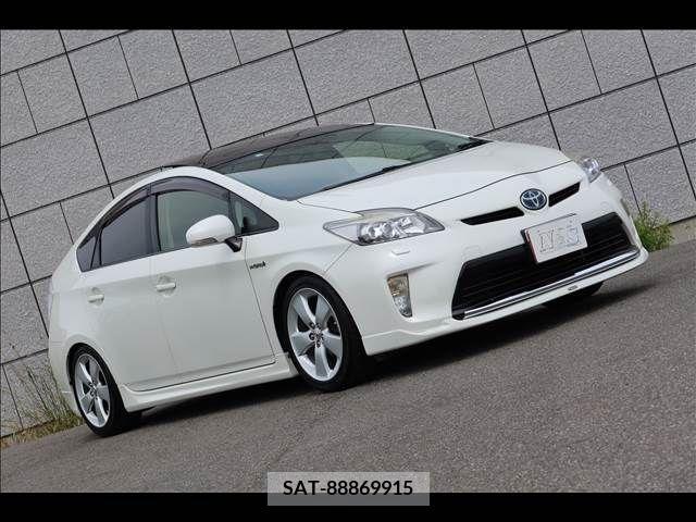 Toyota PRIUS 2012-07 282291-5