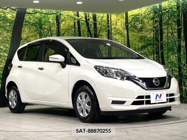 Nissan NOTE 2019-04 348906-16