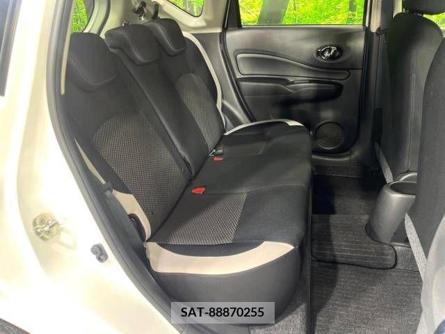 Nissan NOTE 2019-04 348906-9