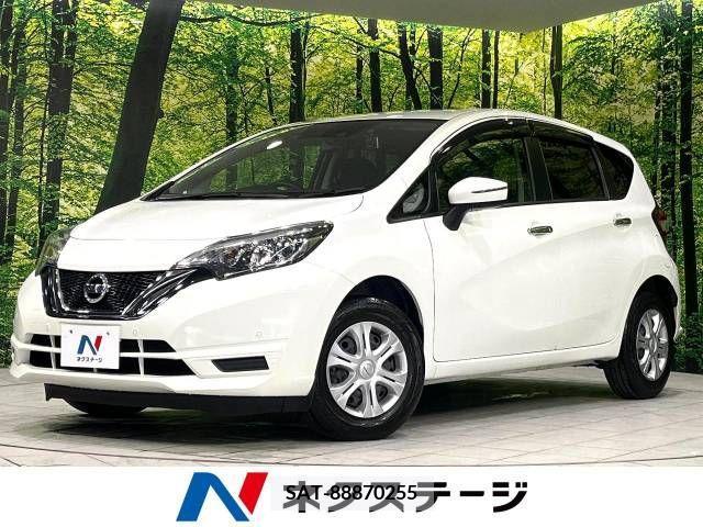 Nissan NOTE 2019-04 348906-0