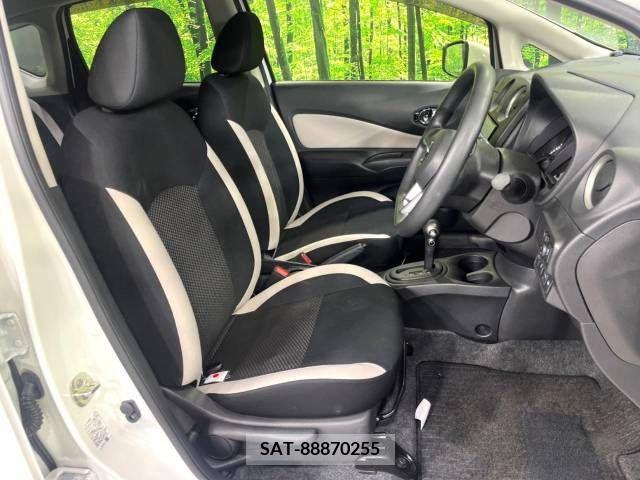 Nissan NOTE 2019-04 348906-8