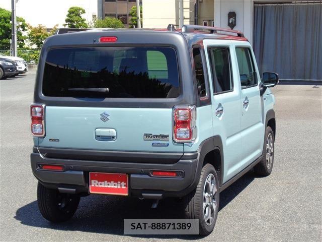 Suzuki HUSTLER 2023-08 396864-8