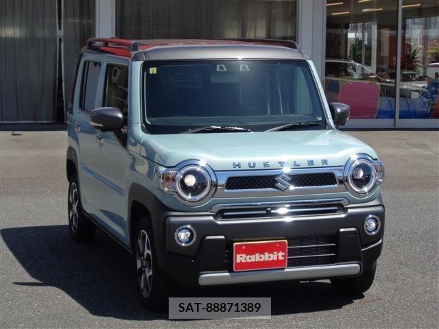 Suzuki HUSTLER 2023-08 396864-5