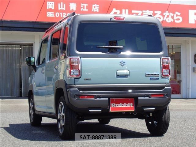 Suzuki HUSTLER 2023-08 396864-2