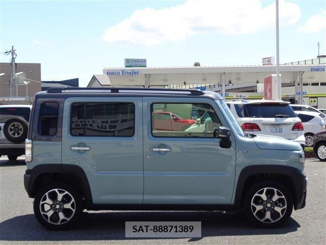 Suzuki HUSTLER 2023-08 396864-10