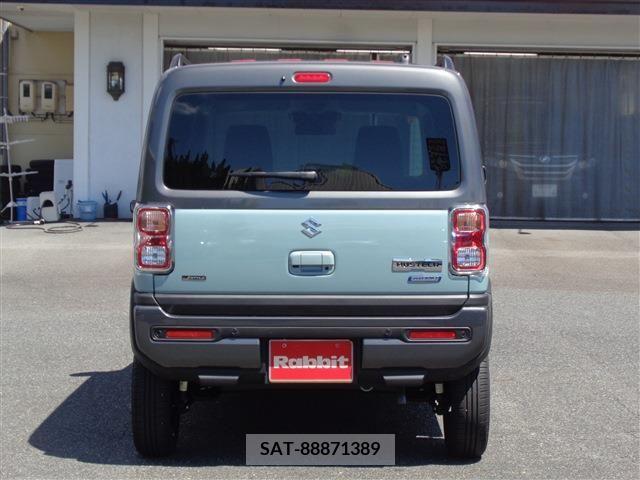 Suzuki HUSTLER 2023-08 396864-7