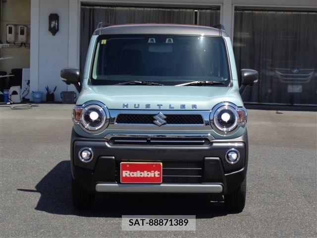 Suzuki HUSTLER 2023-08 396864-4