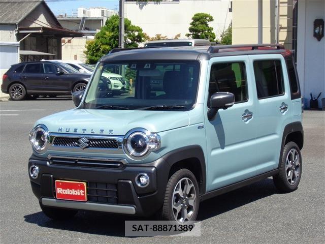 Suzuki HUSTLER 2023-08 396864-11