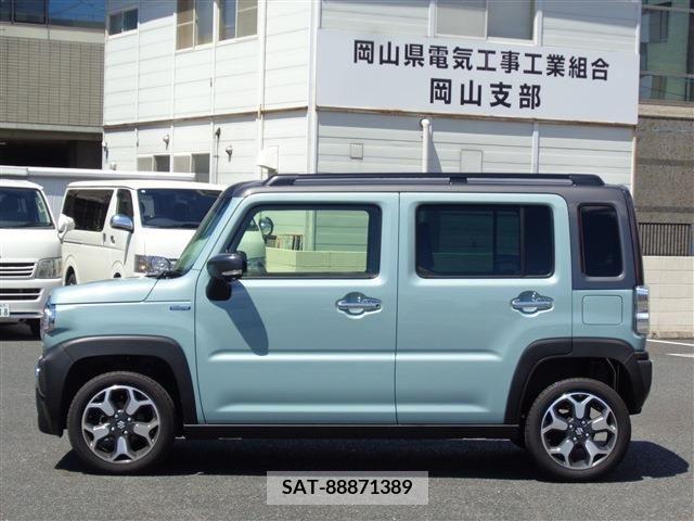 Suzuki HUSTLER 2023-08 396864-9