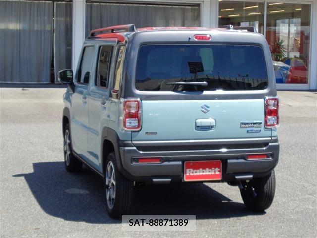 Suzuki HUSTLER 2023-08 396864-6