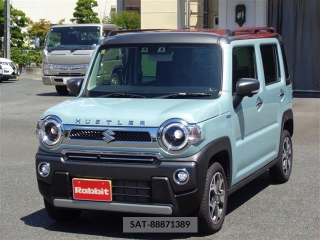 Suzuki HUSTLER 2023-08 396864-3