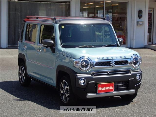 Suzuki HUSTLER 2023-08 396864-13