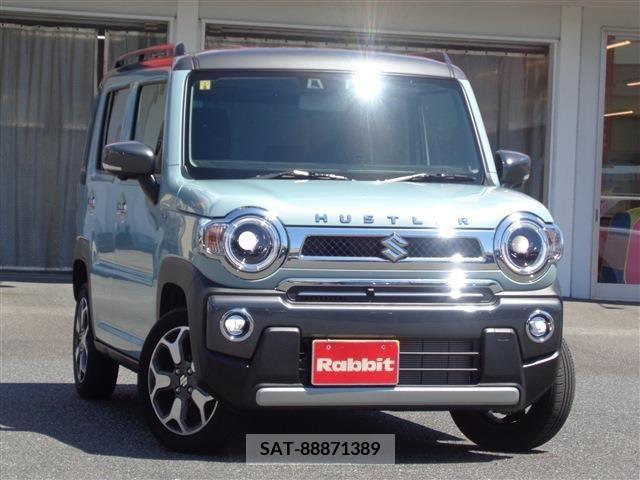 Suzuki HUSTLER 2023-08 396864-0