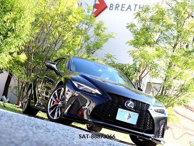Lexus IS 2021-01 334425-3