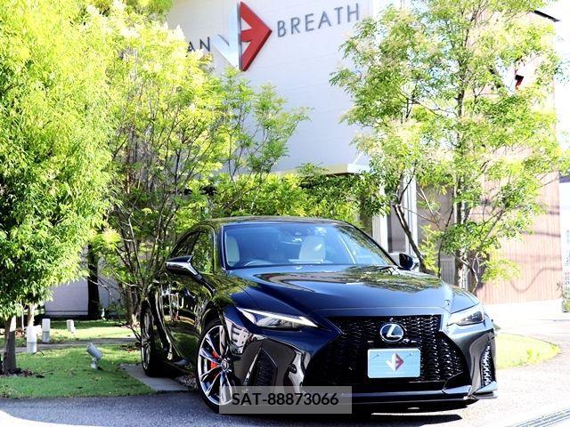 Lexus IS 2021-01 334425-0