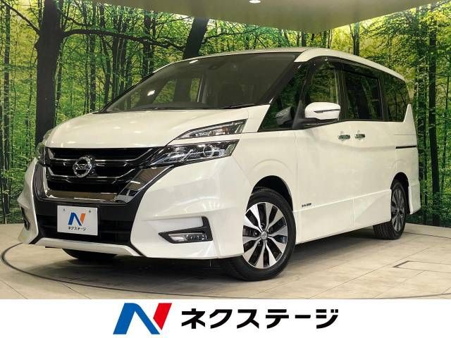 Nissan SERENA 2018-09 10692-0
