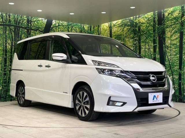 Nissan SERENA 2018-09 10692-17