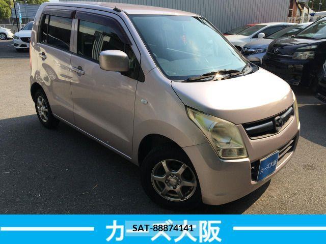 Mazda AZ-WAGON 2009-06 382301-0