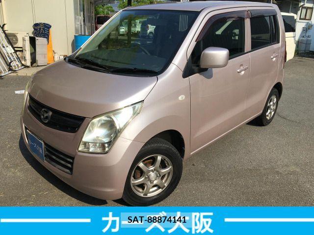 Mazda AZ-WAGON 2009-06 382301-1