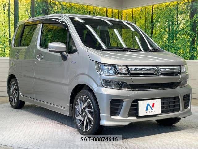 Suzuki WAGON R 2018-11 311877-16