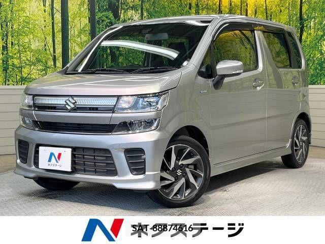 Suzuki WAGON R 2018-11 311877-0