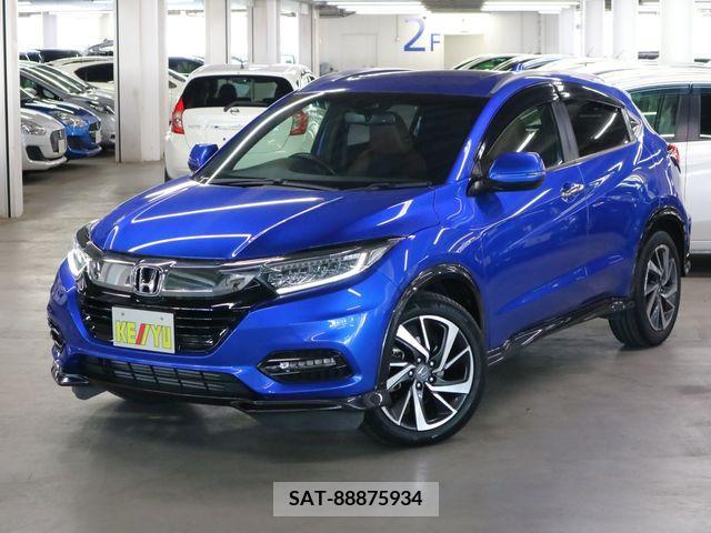 Honda VEZEL 2019-01 215882-0