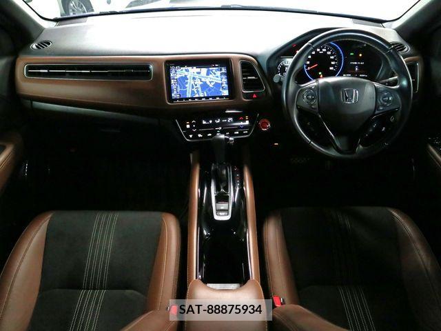 Honda VEZEL 2019-01 215882-2