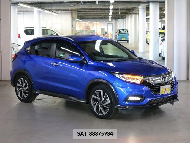 Honda VEZEL 2019-01 215882-3